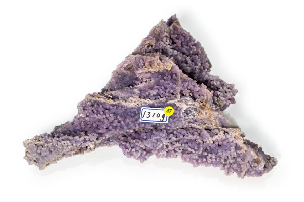 印尼火山葡萄瑪瑙-夢境領航員-中型1千克以上- Violet Twin