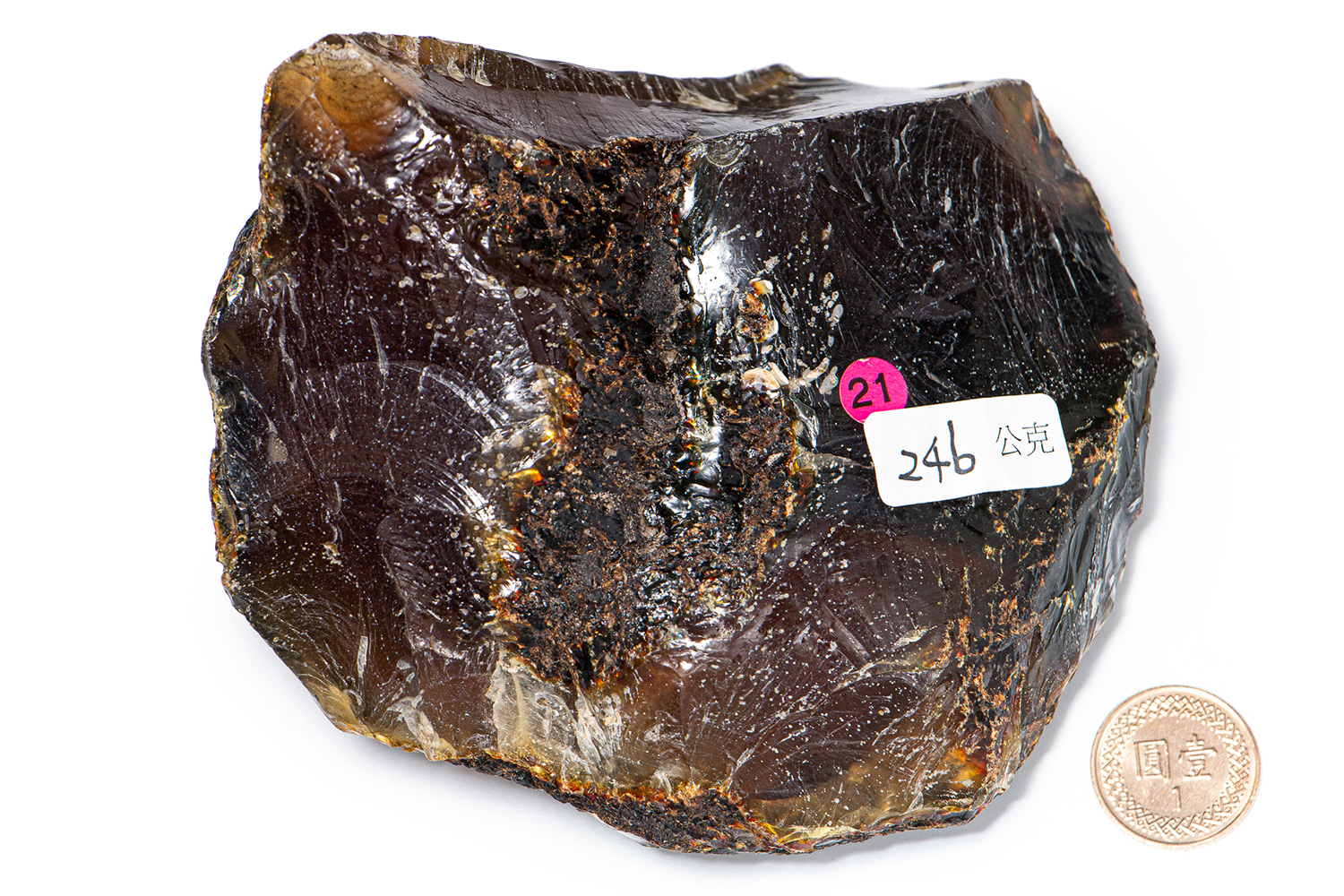 ☆偏財能量舒心寶-藍黃琥珀- Violet Twin Flames | 雙生紫焰