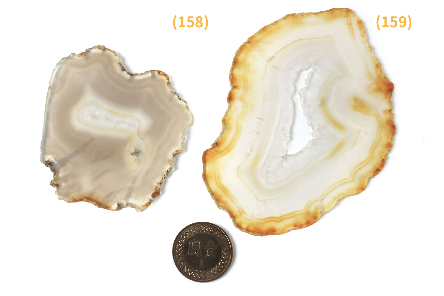 七輪平衡寶石-彩虹瑪瑙(20.0g-49.9g) - Violet Twin Flames | 雙生紫焰