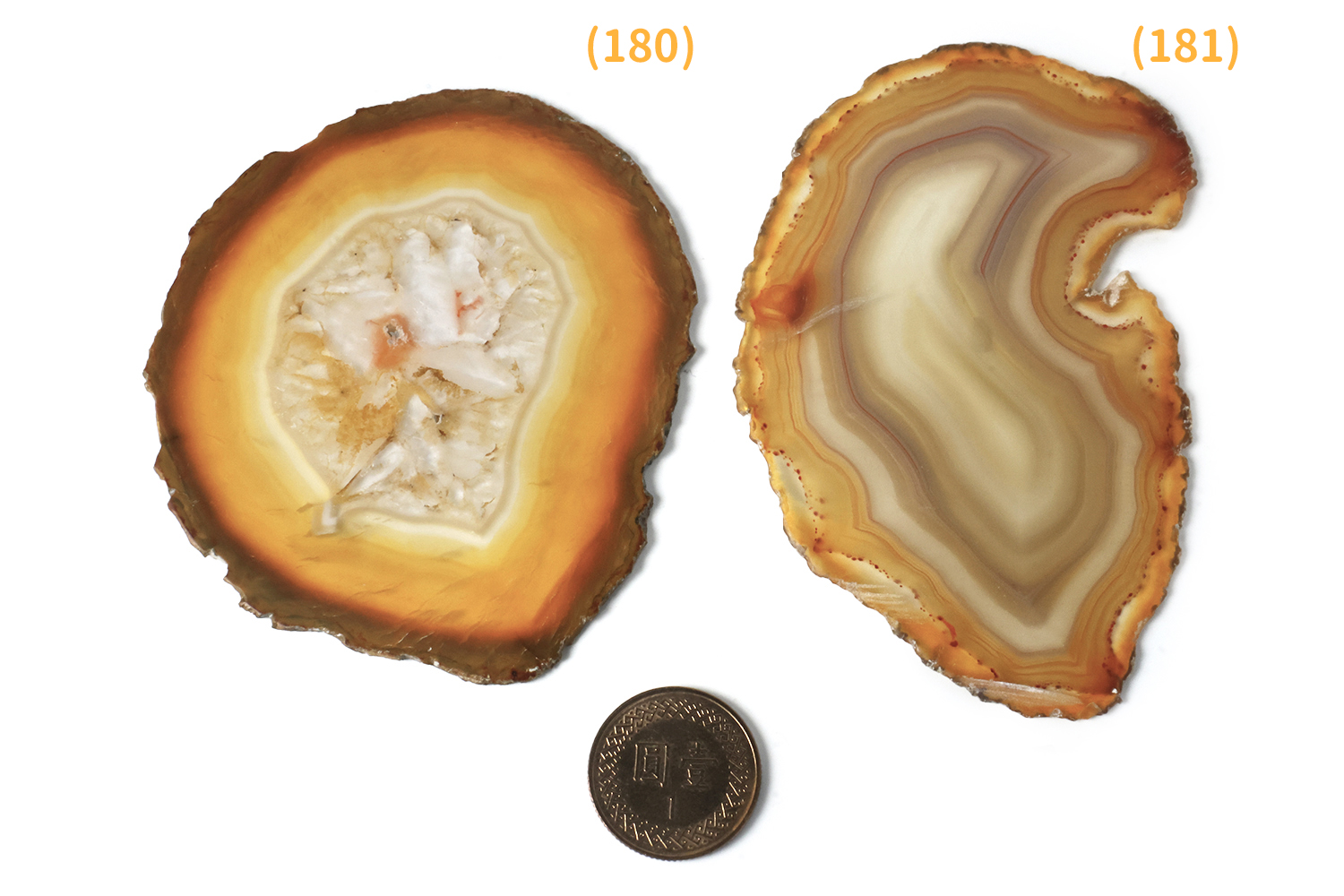 七輪平衡寶石-彩虹瑪瑙(20.0g-49.9g) - Violet Twin Flames | 雙生紫焰