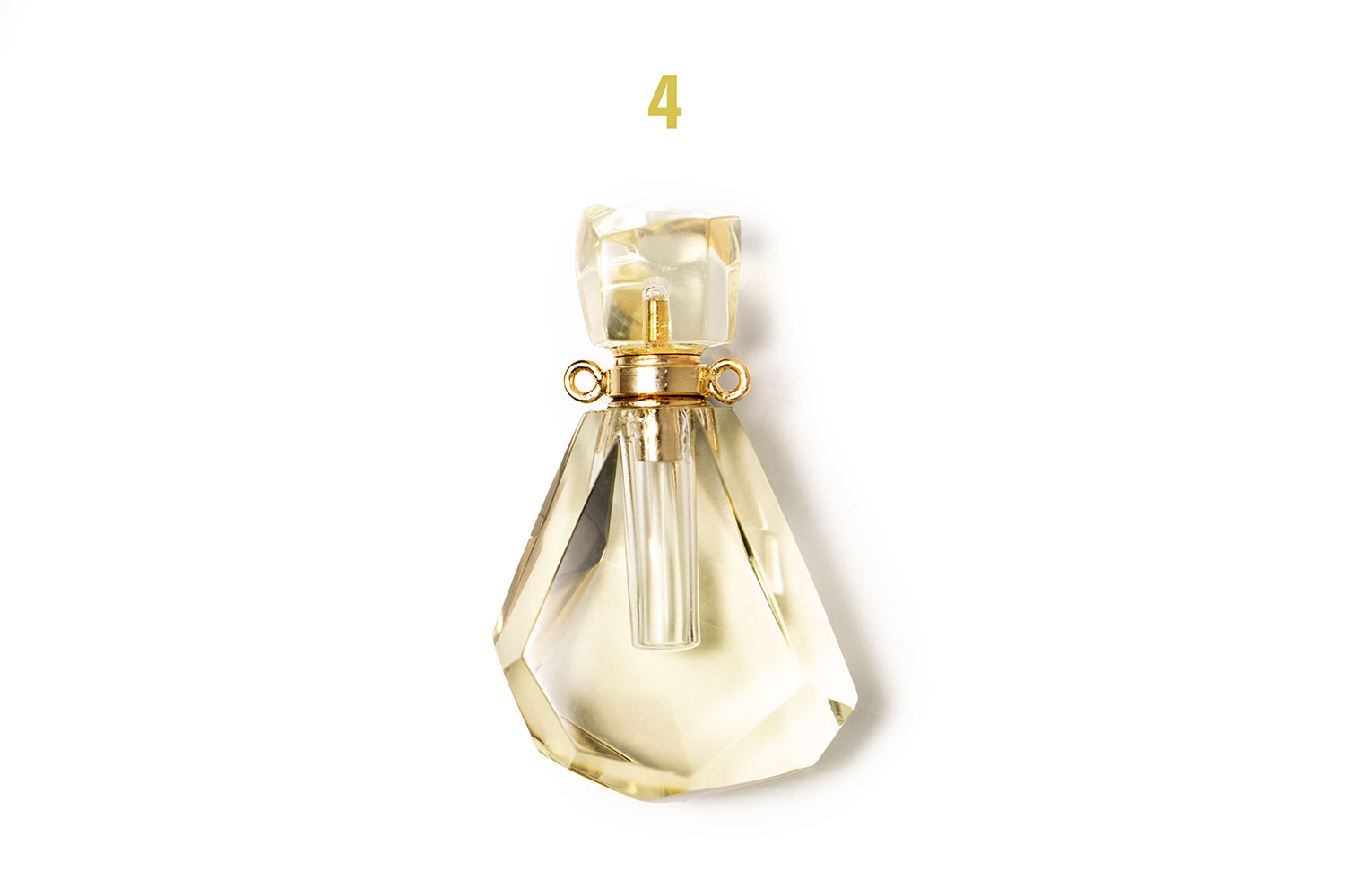 豐盛補給-頂級水晶香水瓶- Violet Twin Flames | 雙生紫焰