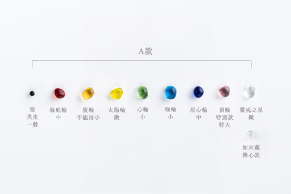 ⭐️無敵全脈輪超人(限量)：圖片 2