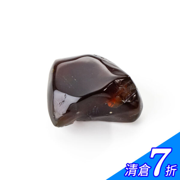 2.脈輪平衡寶－稀有高品質藍琥珀手把件