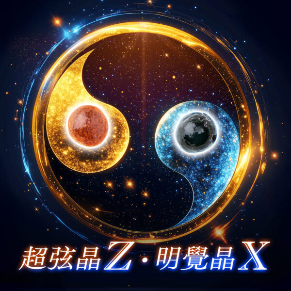 超弦晶Z ‧ 明觉晶X(大陆专区)