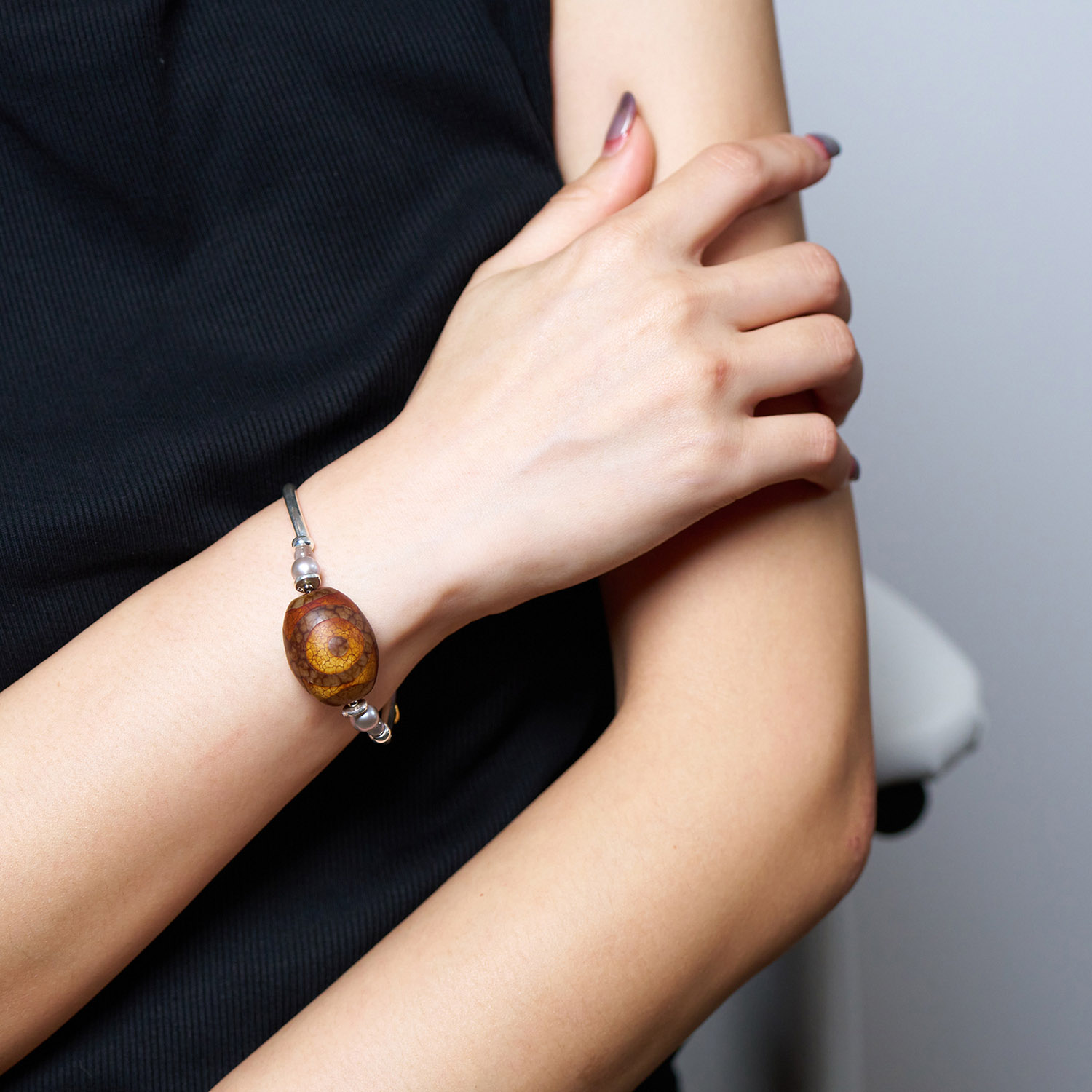 ⭐️莫子的祝福・金刚灭我系列手环 (手围16cm)(大陆专区):圖片 21