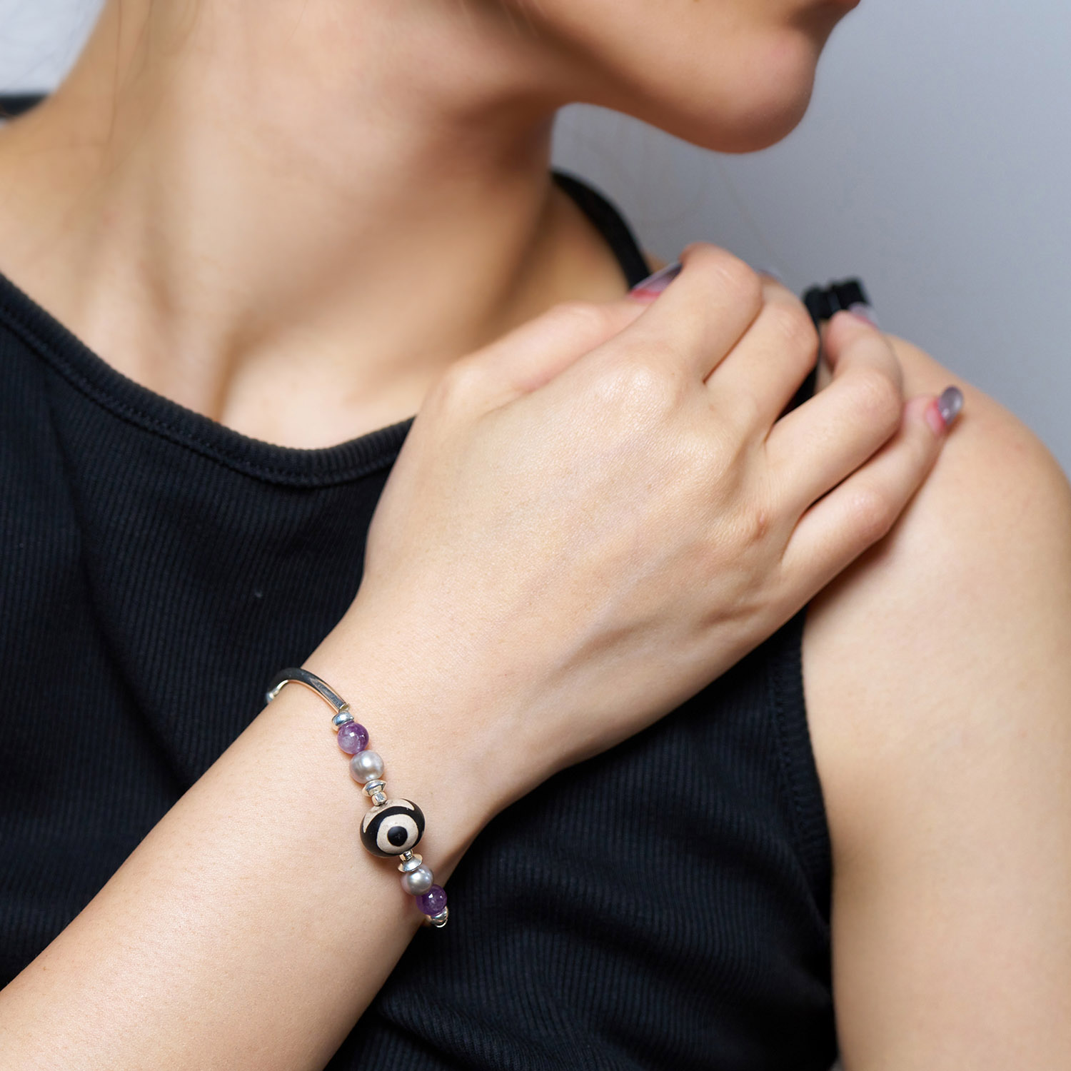 ⭐️莫子的祝福・金刚灭我系列手环 (手围16cm)(大陆专区):圖片 22