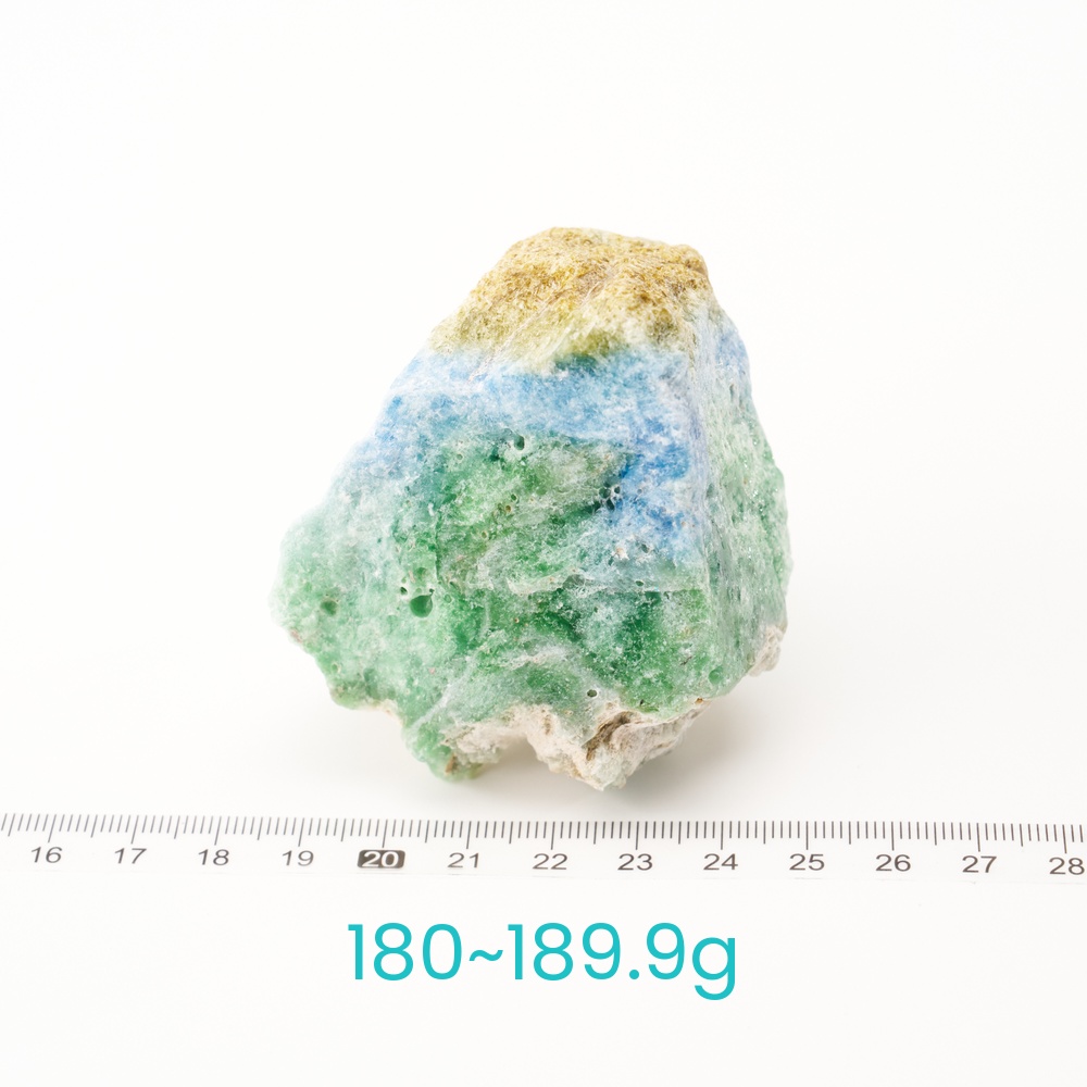 ⭐️夢境守護者-藍綠鉻玉髓(30-6089g):圖片 17
