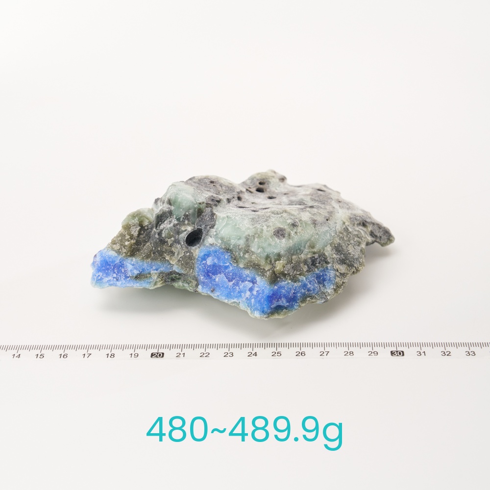 ⭐️夢境守護者-藍綠鉻玉髓(30-6089g):圖片 45