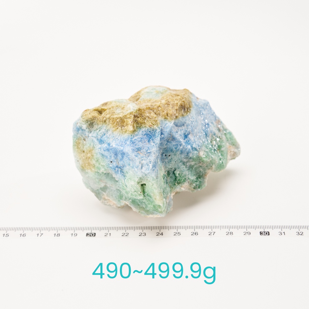 ⭐️夢境守護者-藍綠鉻玉髓(30-6089g):圖片 46