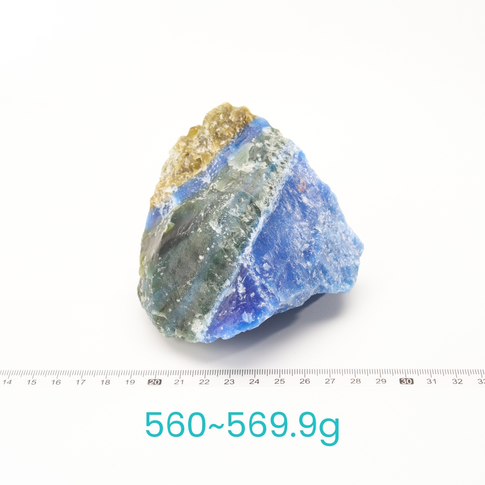 ⭐️夢境守護者-藍綠鉻玉髓(30-6089g):圖片 50